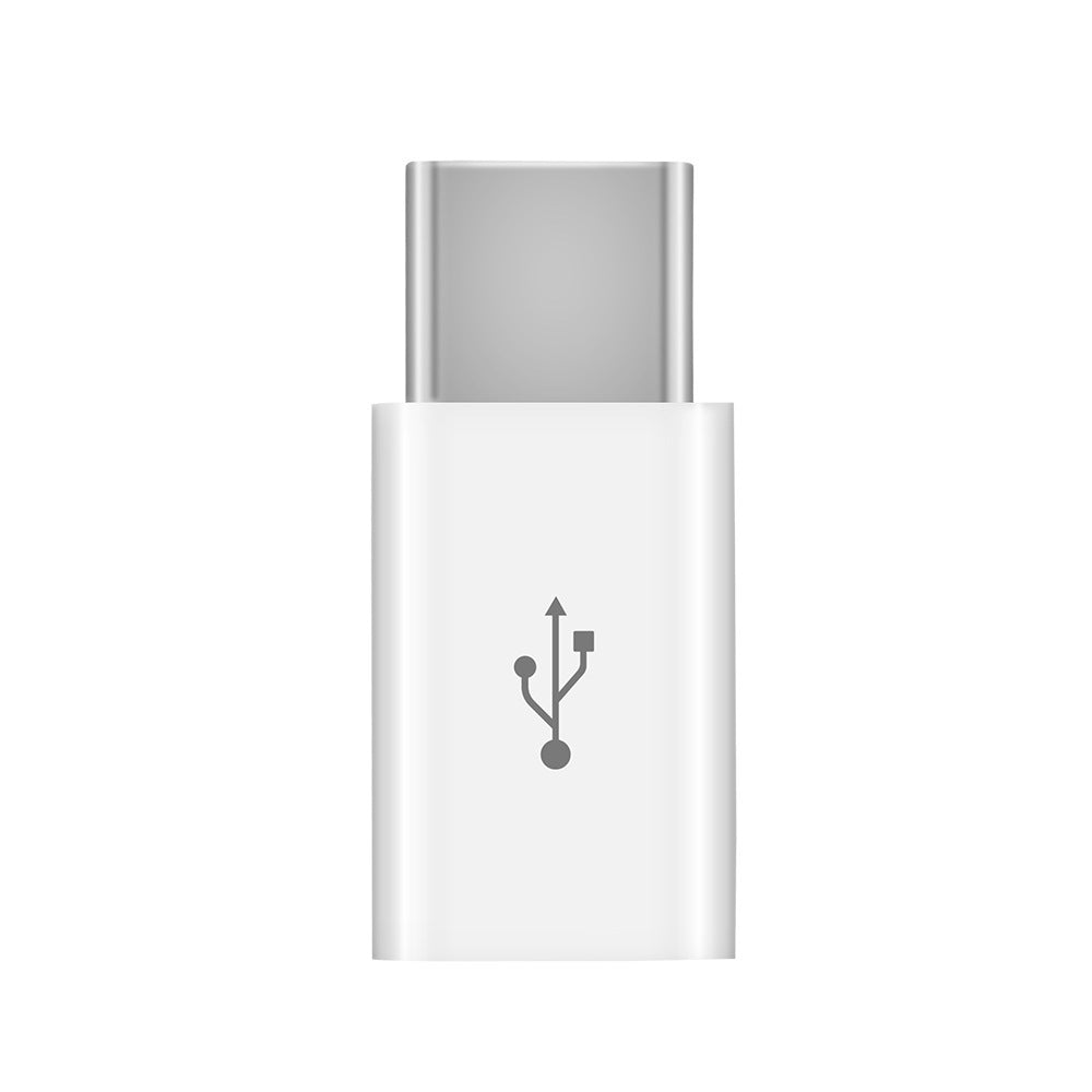 Source Factory Android Charging Data Transmission With OTG Function Micro Usb To Type-c Adapter Adapter
